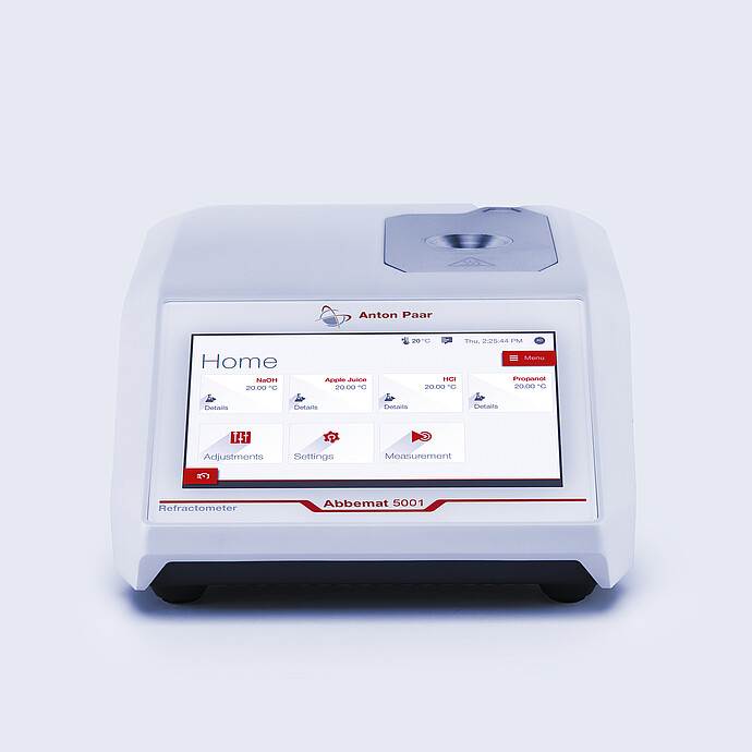 Abbemat Advanced laboratoriya refraktometri