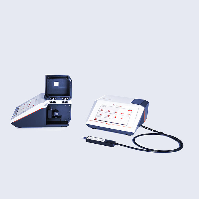 Cora 5001 Fiber Raman spektrometri
