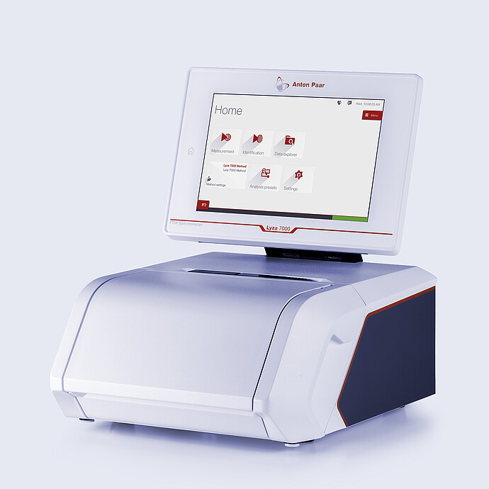 Lyza FTIR spektrometri