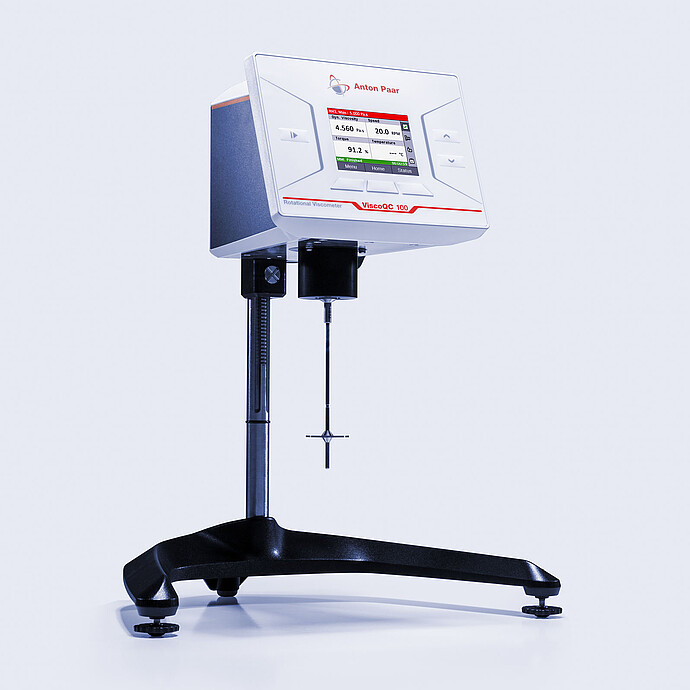 ViscoQC rotasion viskozimetr
