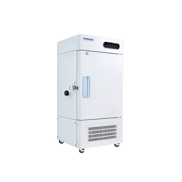 BDF-60V seriyalı −60 °C dondurucu