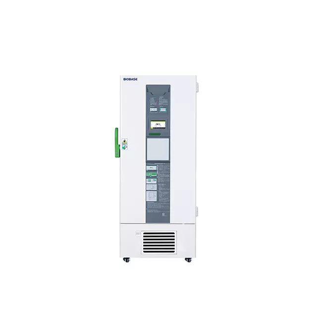 BDF-86V D seriyalı −86 °C ultra-aşağı temperaturlu dondurucu