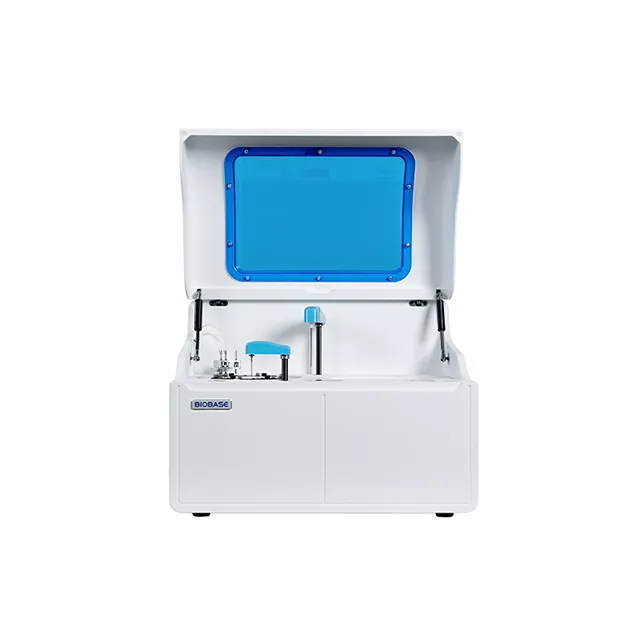 BK-200 avtomatik biokimya analizatoru