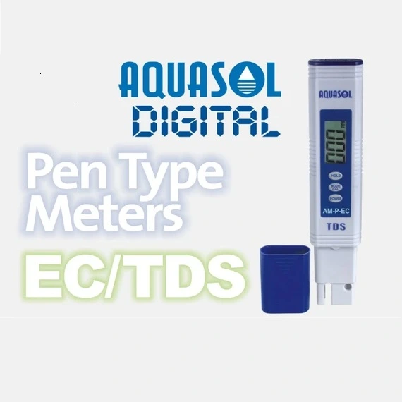 AMPEC qələm tipli EC/TDS metri