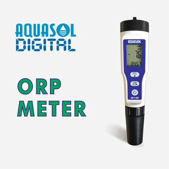 AMPORP əl ORP metri