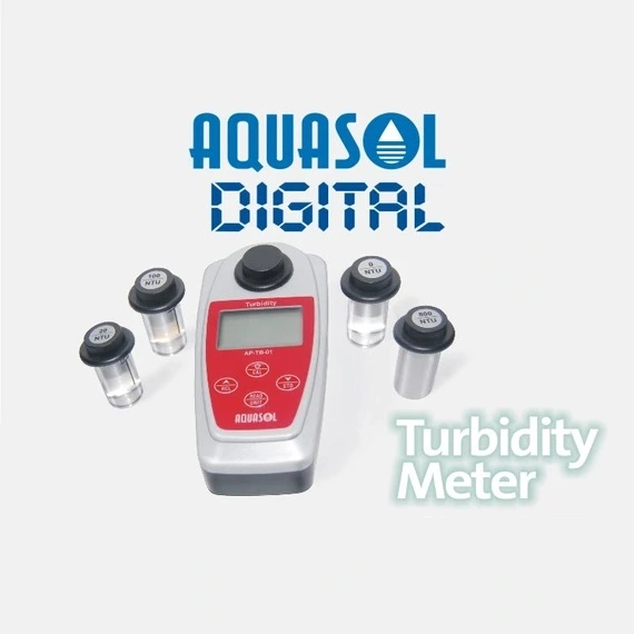 APTB01 portativ bulanıqlıq ölçəni